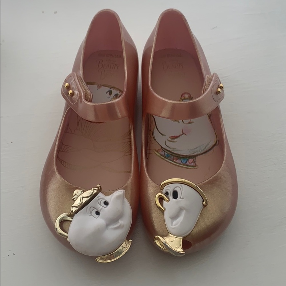 Beauty & the Beast Mini Melissas